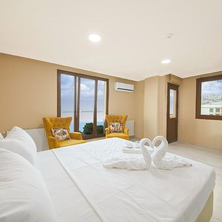 טראבזון Huma Park Hotel מראה חיצוני תמונה