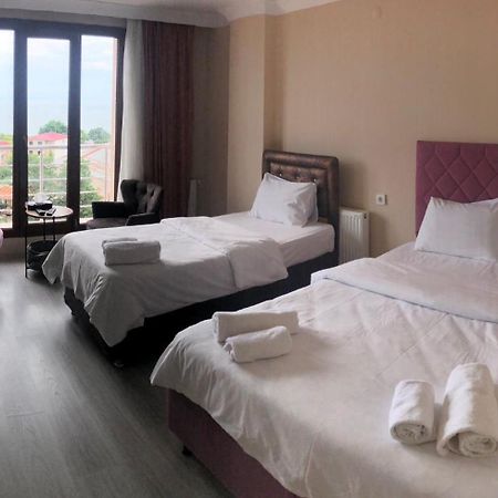 טראבזון Huma Park Hotel מראה חיצוני תמונה