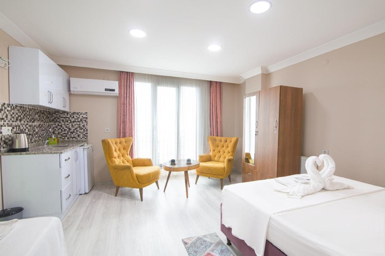 טראבזון Huma Park Hotel מראה חיצוני תמונה