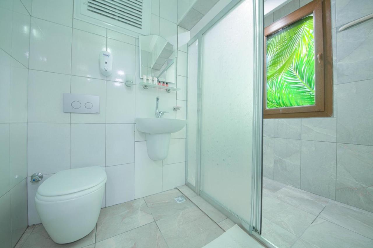טראבזון Huma Park Hotel מראה חיצוני תמונה