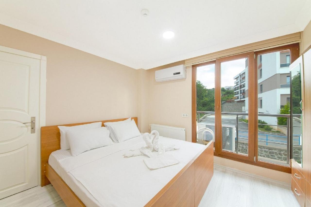 טראבזון Huma Park Hotel מראה חיצוני תמונה