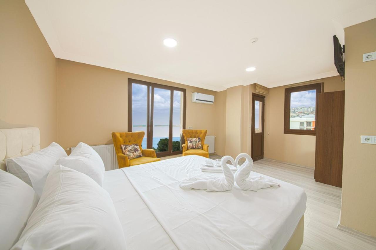 טראבזון Huma Park Hotel מראה חיצוני תמונה