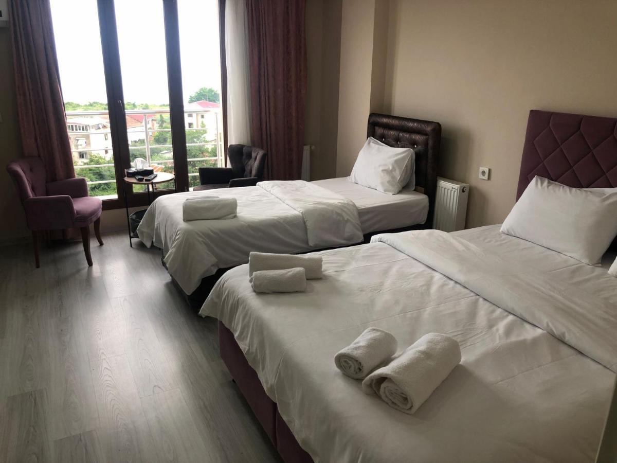 טראבזון Huma Park Hotel מראה חיצוני תמונה