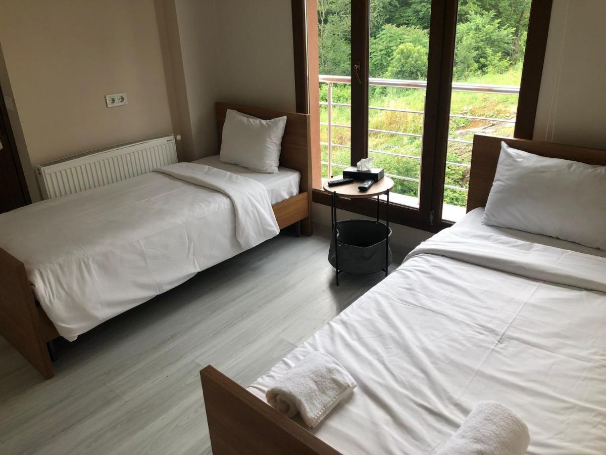 טראבזון Huma Park Hotel מראה חיצוני תמונה